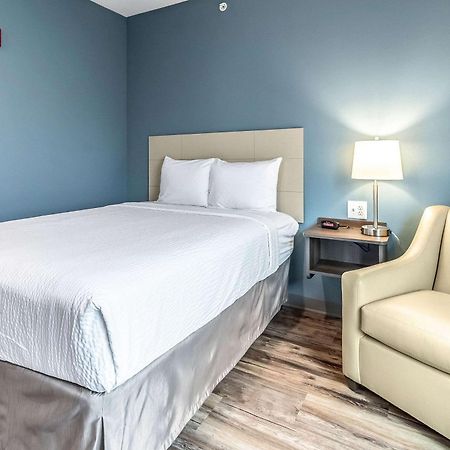 Woodspring Suites Indianapolis Zionsville Whitestown Kamer foto