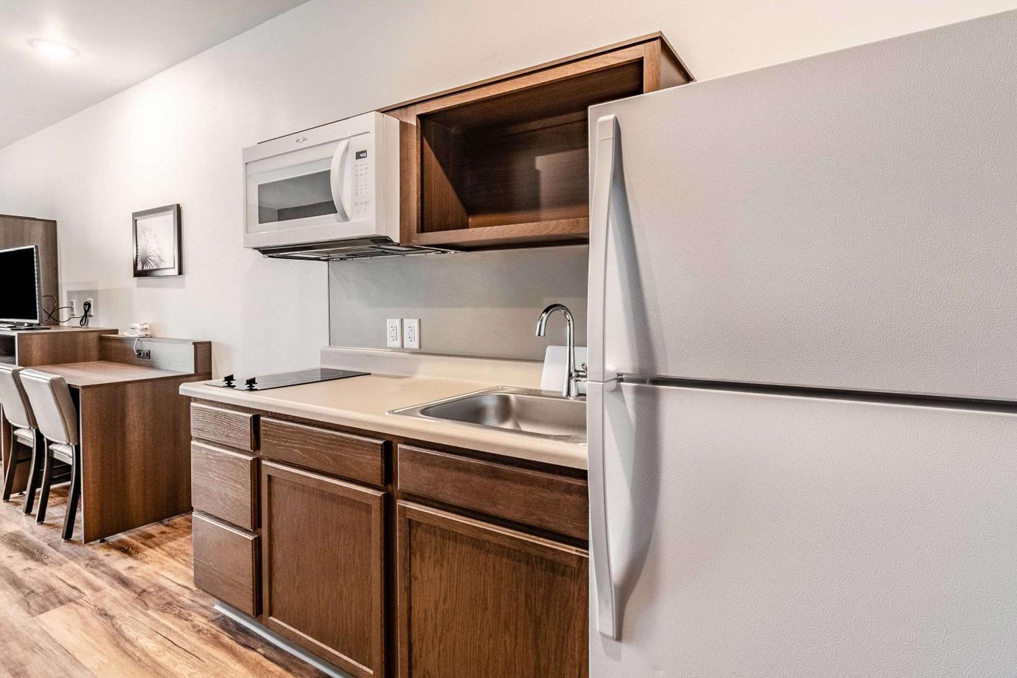 Woodspring Suites Indianapolis Zionsville Whitestown Kamer foto